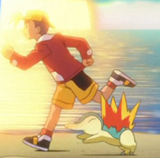Jimmy and Cyndaquil.png