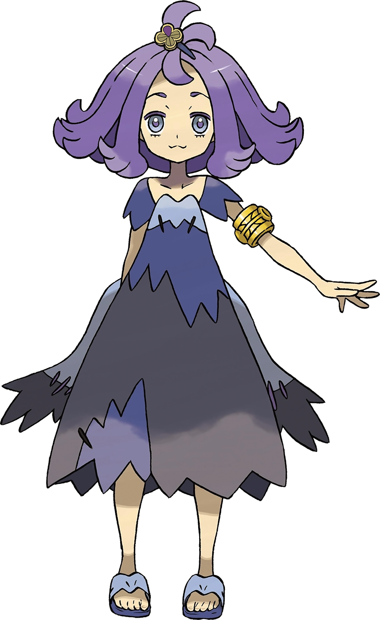 Anna (Alola) - Bulbapedia, the community-driven Pokémon encyclopedia