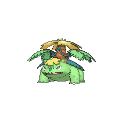 Pokemon 8003 Mega Venusaur Pokedex: Evolution, Moves, Location, Stats