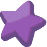 Amie Purple Star Object Sprite.png