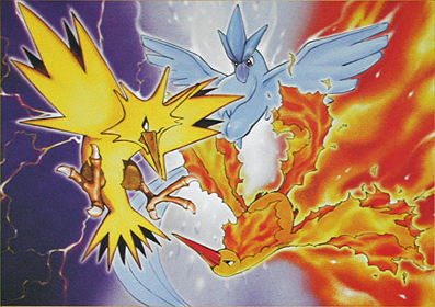 Zapdos, Articuno, Moltres with Hidden Abilities to be distributed via codes  in newsletter - Bulbanews
