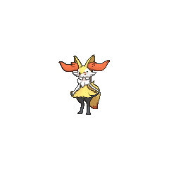 Braixen All Images Videos Shopping Maps Braixen Pokemon species Braixen is  a Fire-type Pokemon introduced