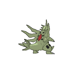 tyranitar back sprite