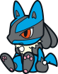File:DW Lucario Doll.png