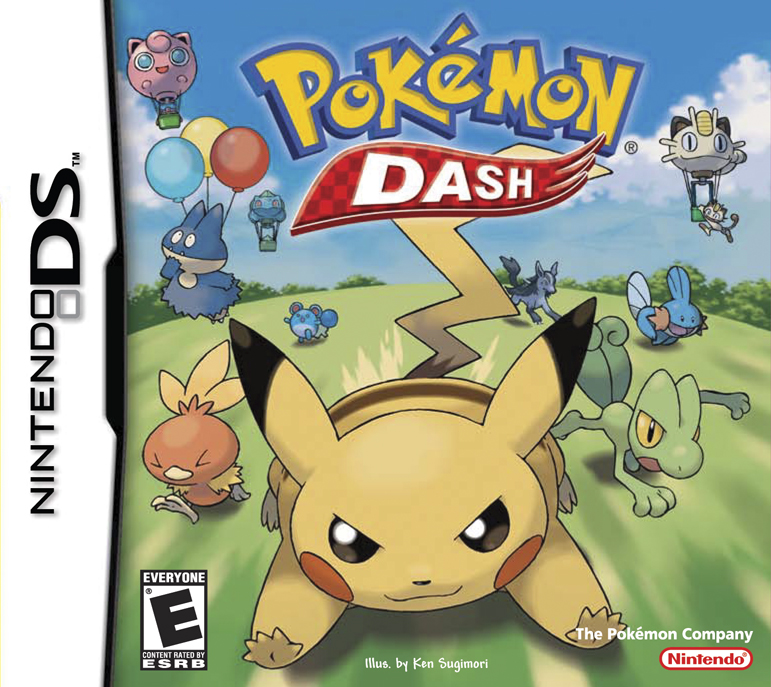 Pokémon Dash - the community-driven Pokémon