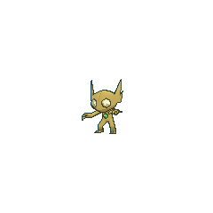Pokemon 10302 Shiny Mega Sableye Pokedex: Evolution, Moves