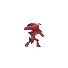 Doubles - [DOU] Genesect