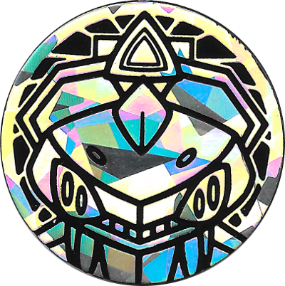 File:XYBL Silver Genesect Coin.png