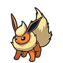 Flareon - Lv42♂