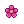 [Duo contest] Spring Accessory_Pink_Flower_Sprite