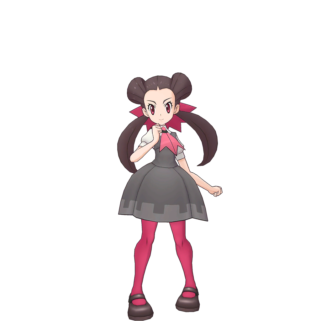 Roxane pokemon