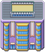 Cidade de Celadon, PokéPédia