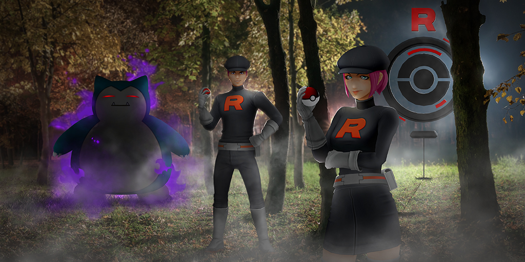Team GO Rocket Leaders New Lineups and New Shiny Shadow Pokémon