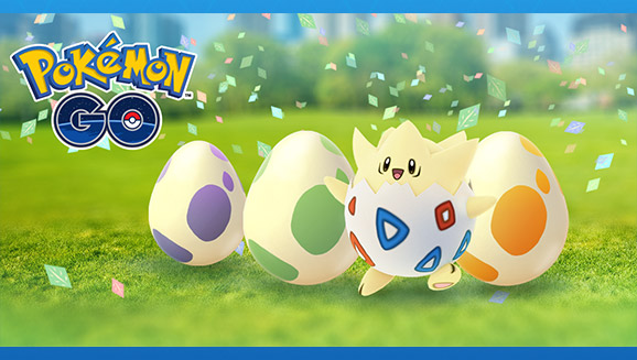 File:Pokémon GO Eggstravaganza artwork.png