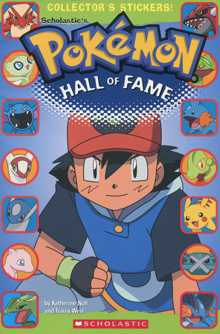 Hall of Fame - Bulbapedia, the community-driven Pokémon encyclopedia