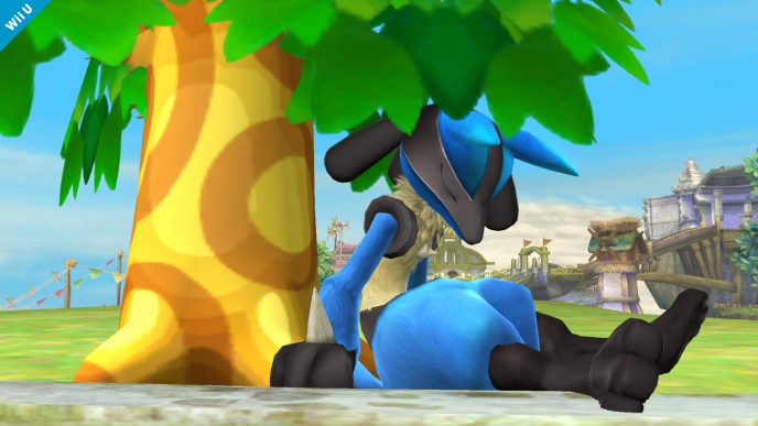 File:Lucario SSB4 Screenshot 8.jpg