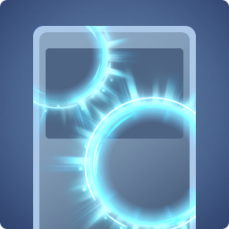 File:TCGP Cosmetic Flair Glowing Ring Light Blue.png