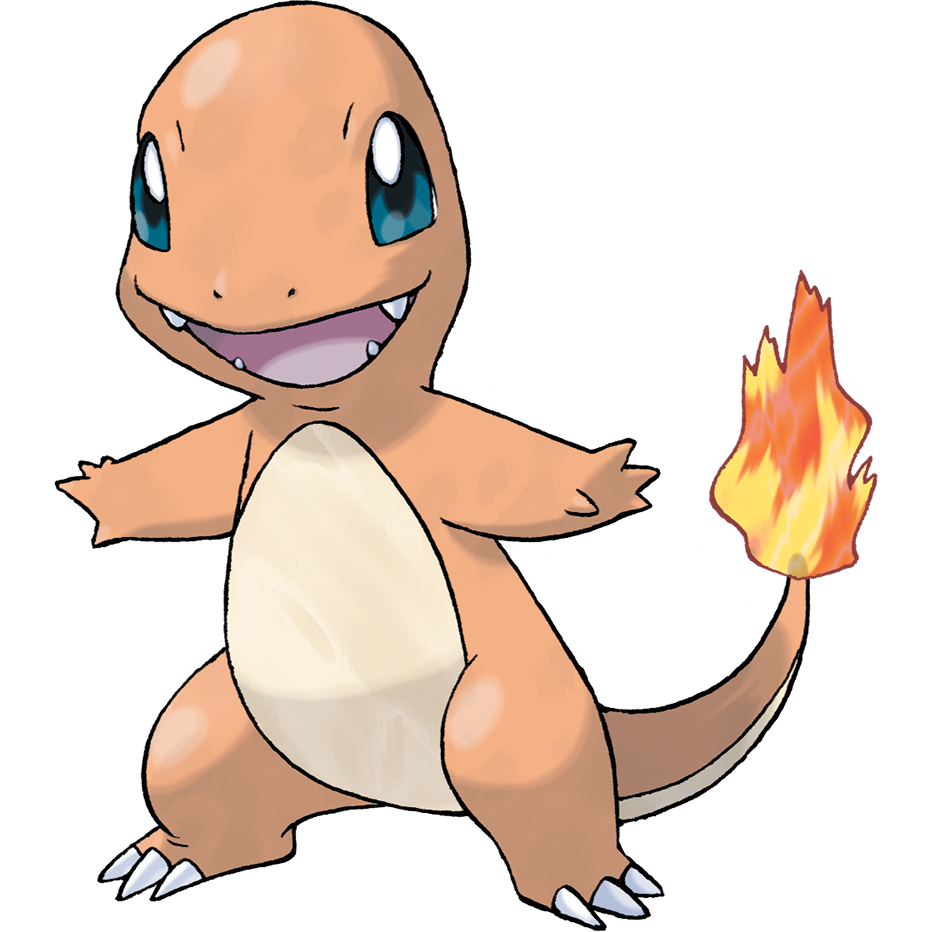 Charmander (Pokémon) - the community-driven Pokémon encyclopedia