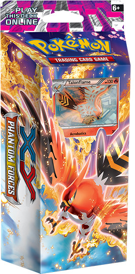 Pokemon TCG Online for iPad updated with XY—Phantom Forces expansion