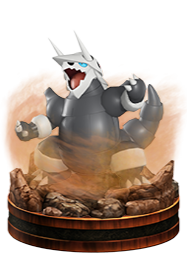 Aggron (Duel 207) - Bulbapedia, the community-driven Pokémon 