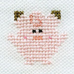 "The Clefairy embroidery from the Pokémon Shirts clothing line."