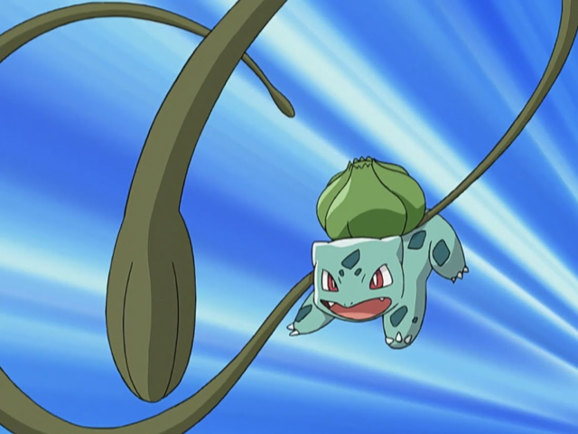 Ash Bulbasaur Vine Whip.png. (page does not exist). 