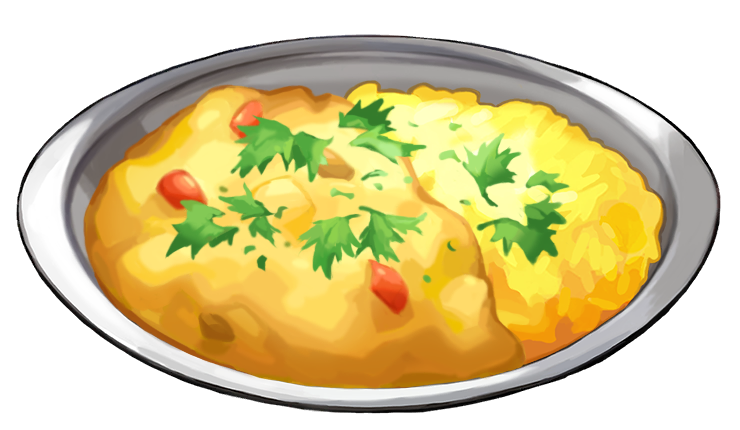 File:Coconut Curry P.png - Bulbapedia, the community-driven Pokémon ...