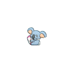 Komala - #775 -  Pokédex