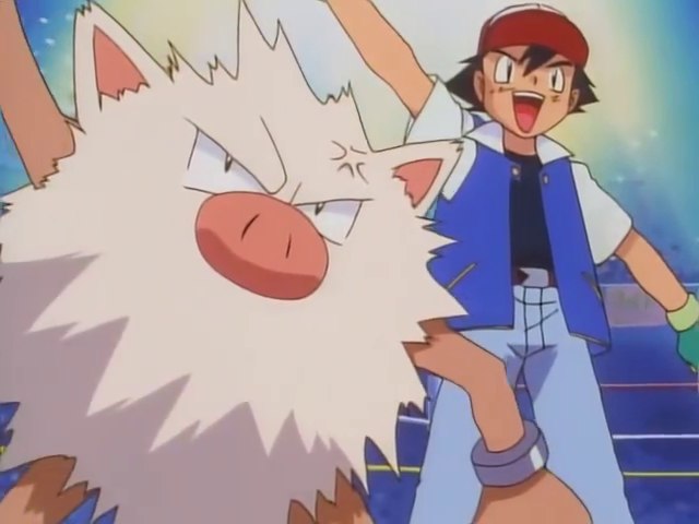File:Ash and Primeape.png