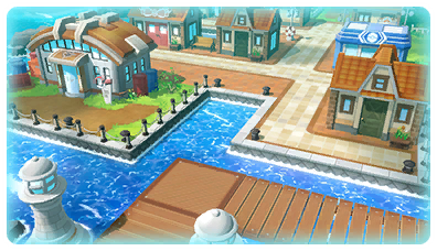 Ever Grande City - Bulbapedia, the community-driven Pokémon