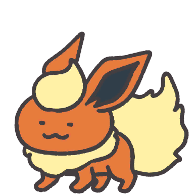 File:136Flareon Smile.png