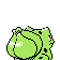 Shiny back sprite from Generation II