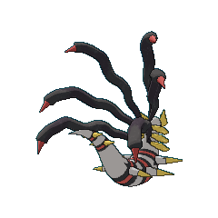 Giratina LV.X (Platinum 124) - Bulbapedia, the community-driven Pokémon  encyclopedia