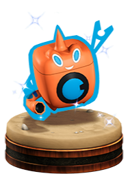 Rotom (Pokedex) Event - Pokémon Vortex Wiki