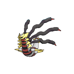 Giratina LV.X (Platinum 124) - Bulbapedia, the community-driven