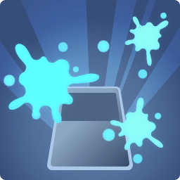 File:TCGP Battle Flair Ink Splatters Light Blue.png