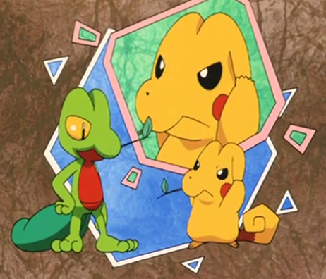 File:Pikachu imitating Treecko.png