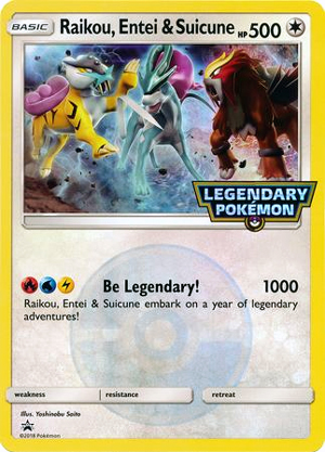 suicune and raikou legend