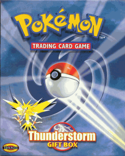 Thunderstorm (TCG) - Bulbapedia, the community-driven Pokémon 