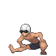 Spr BW Swimmer M.png