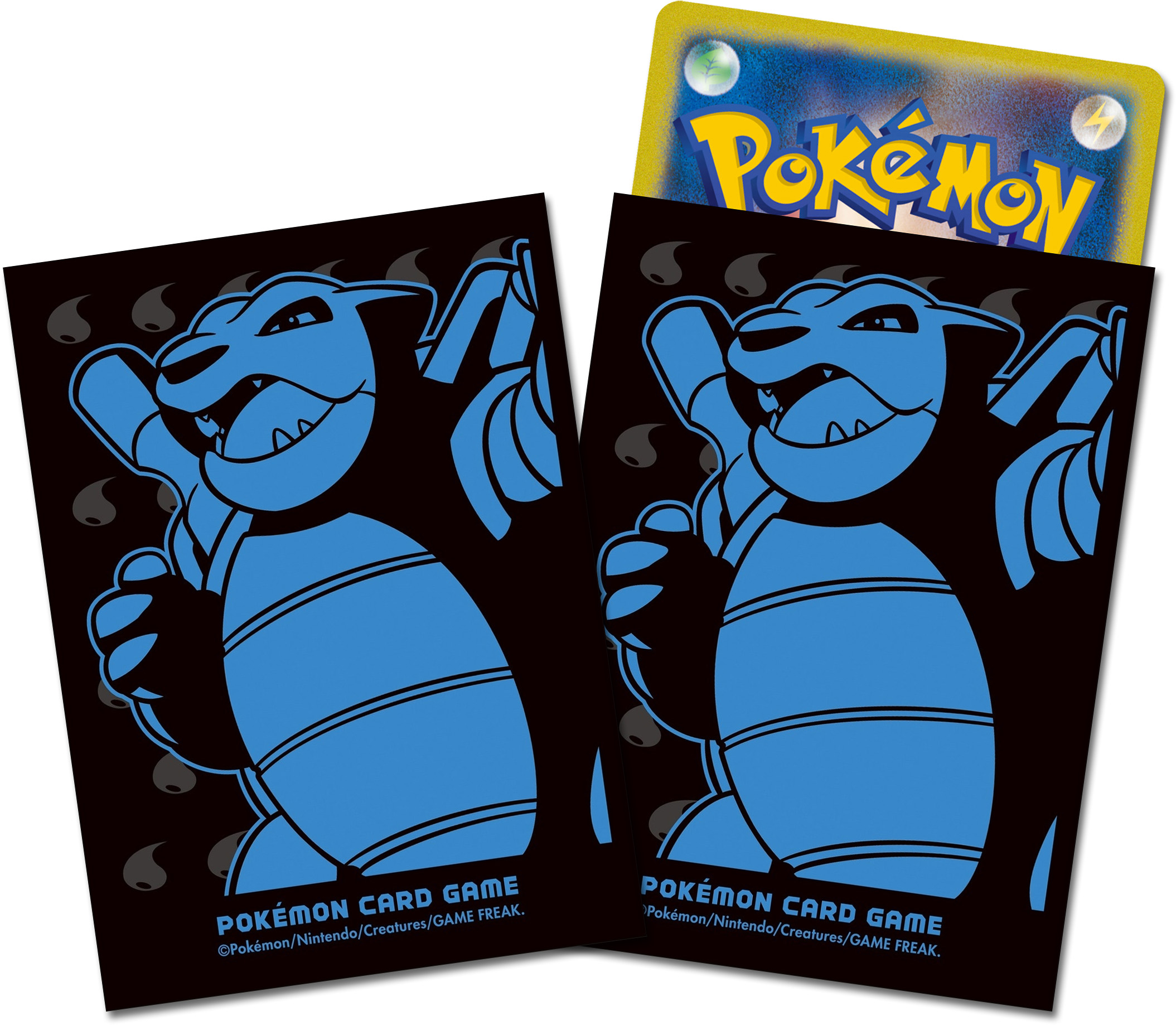 File:Blastoise Premium Gloss Sleeves.jpg - Bulbagarden Archives