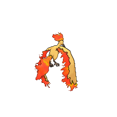 Moltres, Wikia Liber Proeliis