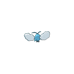 Swablu - #333 -  Pokédex