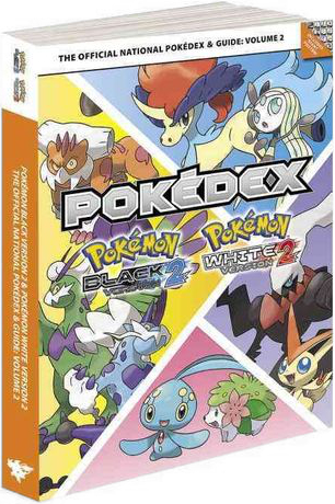 Pokémon Black Version 2 & Pokémon White Version 2: The Official National  Pokédex - Bulbapedia, the community-driven Pokémon encyclopedia