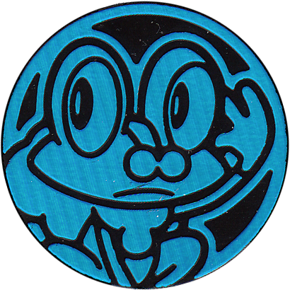 File:KSS Blue Froakie Coin.png
