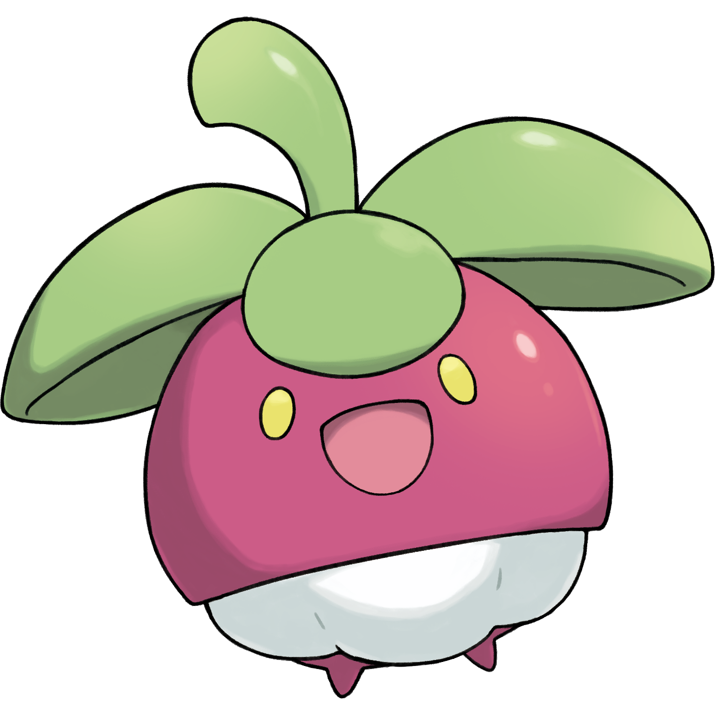 Bounsweet (Pokémon) - Bulbapedia, the community-driven Pokémon