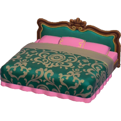 File:Antique bed Rose 3 Pokopia Model.png