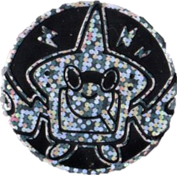 SMD Silver Rotom Dex Coin.png