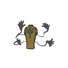 Cofagrigus Evolution