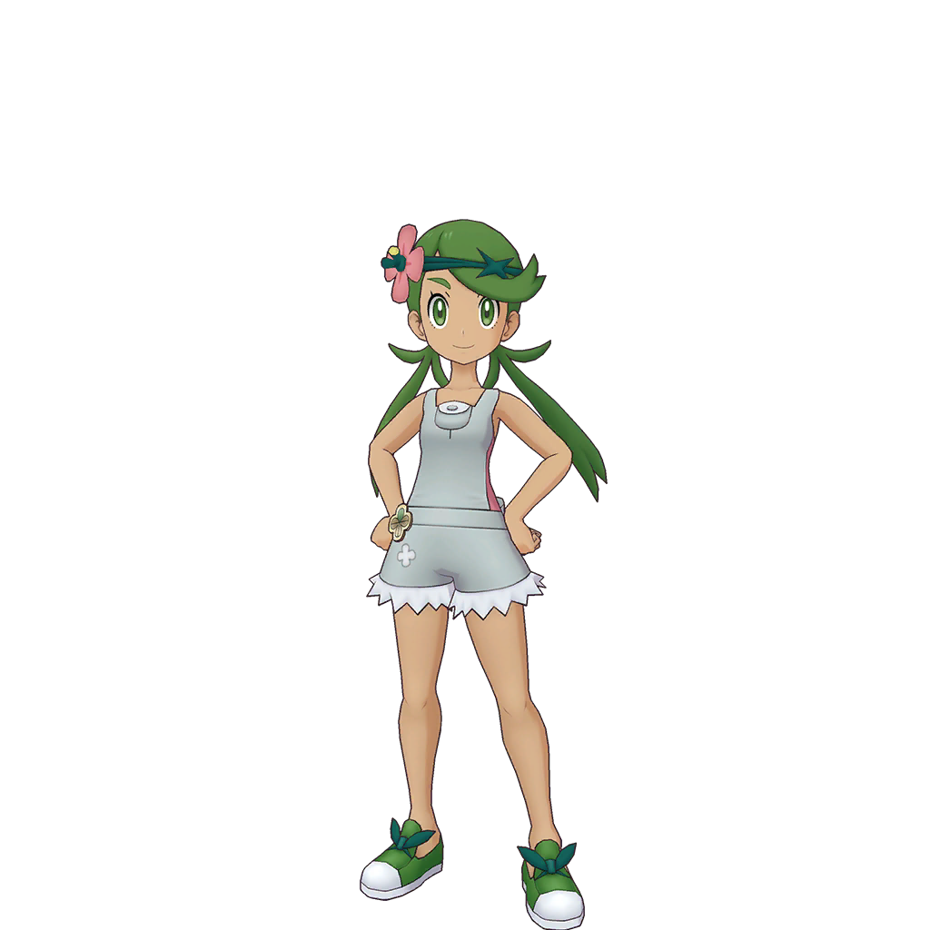 File Spr Masters Mallow Png Bulbapedia The Community Driven Pokémon